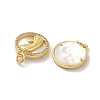 Brass Pendants KK-I656-35G-01-2
