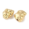 Brass Beads KK-P283-16G-2