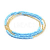 Summer Jewelry Waist Bead NJEW-C00010-2
