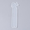 Silicone Bookmark Molds DIY-P001-06-2