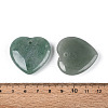 Natural Green Aventurine Pendants G-Q601-11C-3