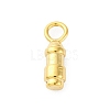 304 Stainless Steel Pendants STAS-U049-04A-02G-1