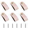 Leather Handle DIY-WH0182-19C-1