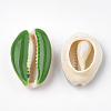 20Pcs Cowrie Shell Beads SHEL-FS0001-02-3