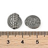 Tibetan Style Alloy Beads LS-K092J051-3