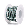 Iron Rhinestone Cup Chains CH-Q006-02A-03-2
