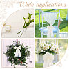 Organza Wrinkle Wired Ribbon OCOR-WH0078-278A-7