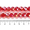 Transparent Glass Beads EGLA-A035-T10mm-B01-4