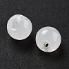 Acrylic Beads X-OACR-U005-08C-2