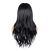 Long Wavy Curly Wigs OHAR-I019-06-10