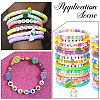 200Pcs Cartoon Handmade Polymer Clay Beads CLAY-SP0001-03-5
