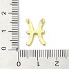 Rack Plating Brass Pendants KK-Q810-04J-G-3