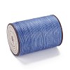 Round Waxed Polyester Thread String YC-D004-02E-143-2
