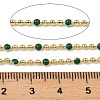 Brass Ball Chains CHC-C007-02G-03-2