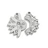 Valentine's Day 304 Stainless Steel Pendants STAS-H235-05P-1