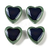 Two Tone Glass Mood Beads X1-GLAA-Z007-10D-2