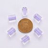Transparent Acrylic Beads LS-TACR-S154-17A-47-3
