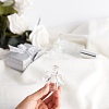 Transparent Glass Home Decorations DJEW-GA0001-04-4