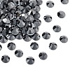 Preciosa&reg MAXIMA Crystal No Hotfix Flatback Stones Y-PRC-NSS8-23980-272-1