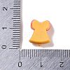 Opaque Christmas Theme Resin Cabochons LS-RESI-H162-06G-3
