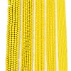 Opaque Solid Color Imitation Jade Glass Beads Strands EGLA-A044-P8mm-D04-2