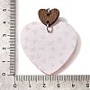 Printed Acrylic Pendants FIND-B045-21B-3