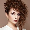 24Pcs 12 Style 204 Stainless Steel Clip-on Earrings EJEW-AN0003-44-2