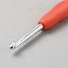 Alloy Crochet Hooks TOOL-WH0155-101-2