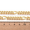 Brass Figaro Chains CHC-T018-34G-3