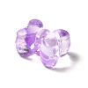 Transparent Acrylic Beads TACR-P003-10A-2