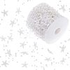 ABS Plastic Beads Ribbons OCOR-WH0066-81A-1