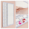 Felt Bead Design Boards TOOL-WH0002-65-01-4