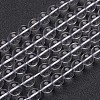 Piezo Glass Beads Strands X-GSR10mmA039-1-2