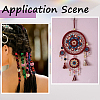 300Pcs 3 Styles Acrylic & ABS Plastic European Beads DIY-SP0001-14-6