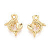 Brass Charms X1-KK-N263-119D-G-1