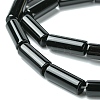 Natural Black Onyx Beads Strands G134-2