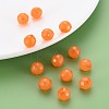 Imitation Jelly Acrylic Beads MACR-S373-97A-E05-7