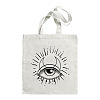 Printed Cotton Canvas Pouches PW-WG8B008-03-1