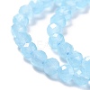 Cat Eye Beads Strands CE-I005-B6-3