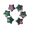 Natural Ruby in Zoisite Home Display Decorations G-PW0007-124A-1