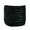 Glitter Sparkle Single Face Velvet Ribbon SRIB-Q023-01B-10-2