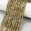 Natural Labradorite Beads Strands LS-G-M438-A01-01-2