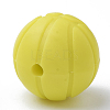 Food Grade Eco-Friendly Silicone Focal Beads SIL-Q008-64-2