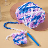 Segment Dyed Super Bulky Polyester Yarn YCOR-TADJ0001-02I-5