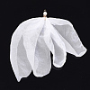 Organza Fabric Big Pendants FIND-S303-01Q-2