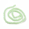 Electroplate Glass Beads Strands LS-EGLA-A034-J4mm-L04-2