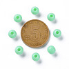 Opaque Acrylic Beads MACR-S370-C6mm-A05-3