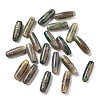 Tibetan Style dZi Beads TDZI-E004-34-2