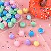 Handmade Polymer Clay Pendants CLAY-Q240-016-4