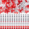 Valentine's Day Theme DIY Beads Kits DIY-SP0002-04-1